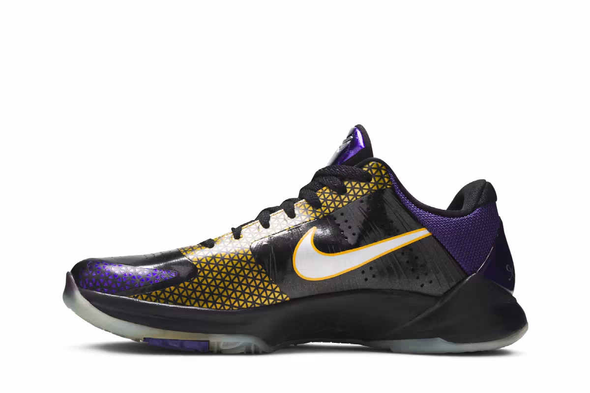 Nike Zoom Kobe 5 Playoff Carpe Diem, view 4