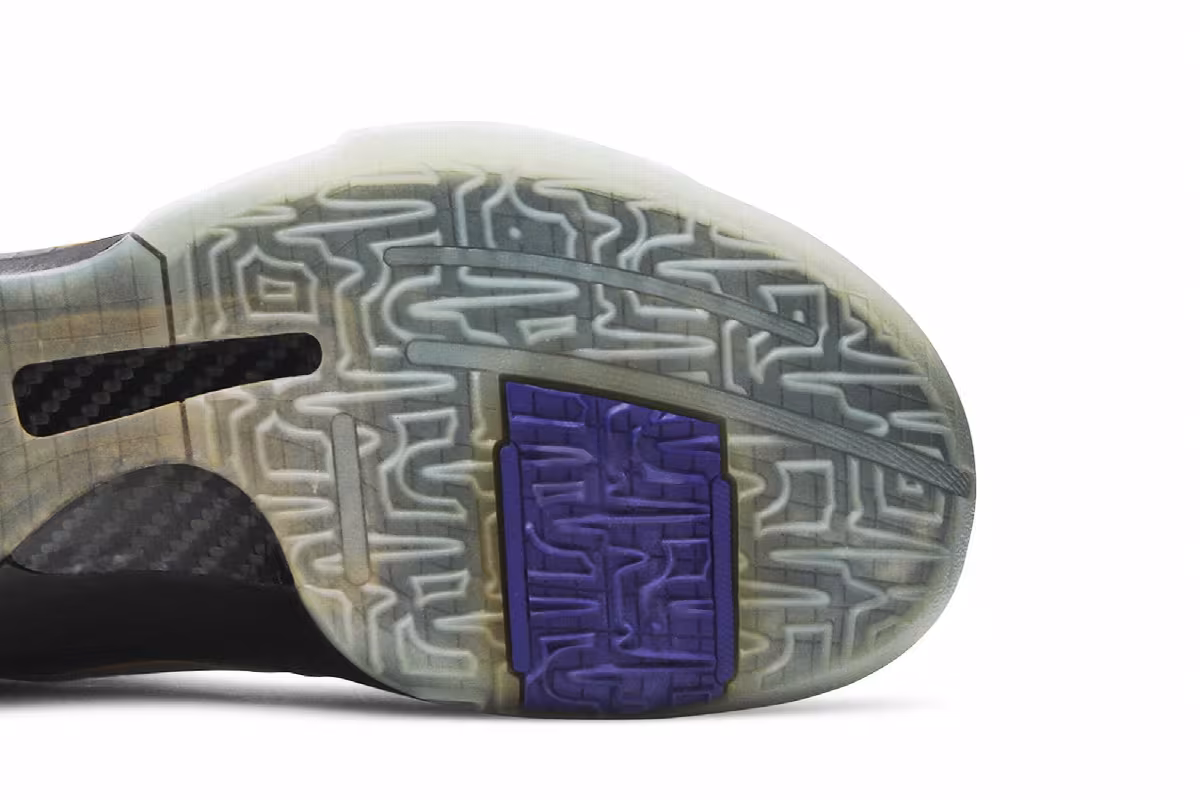 Nike Zoom Kobe 5 Playoff Carpe Diem, view 6