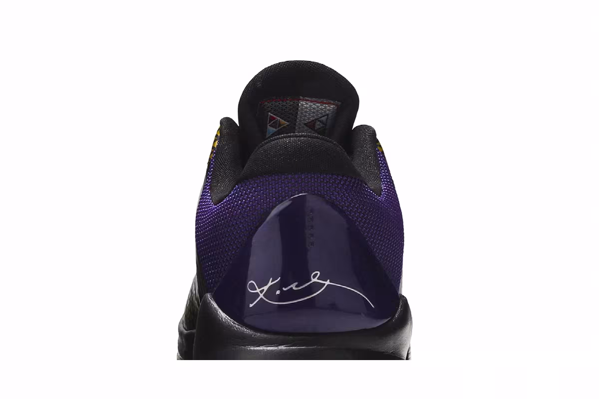 Nike Zoom Kobe 5 Playoff Carpe Diem, view 8