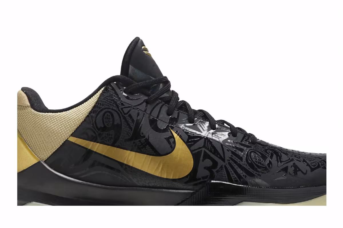 Nike Zoom Kobe 5 Big Stage Away, view 3
