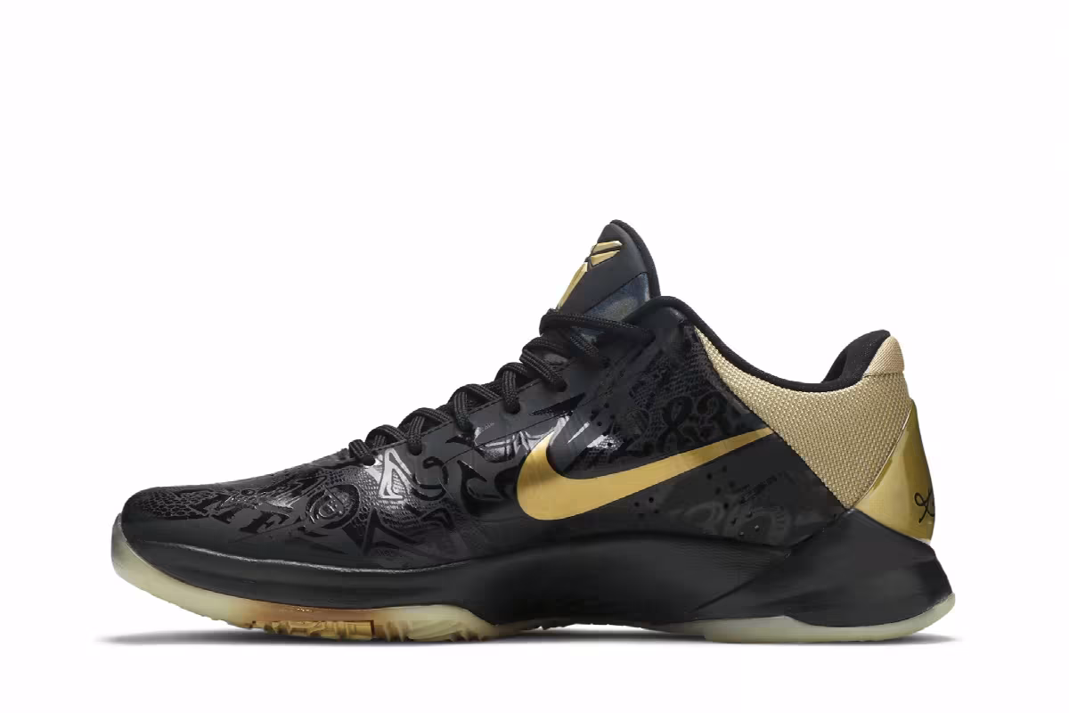 Nike Zoom Kobe 5 Big Stage Away, view 4
