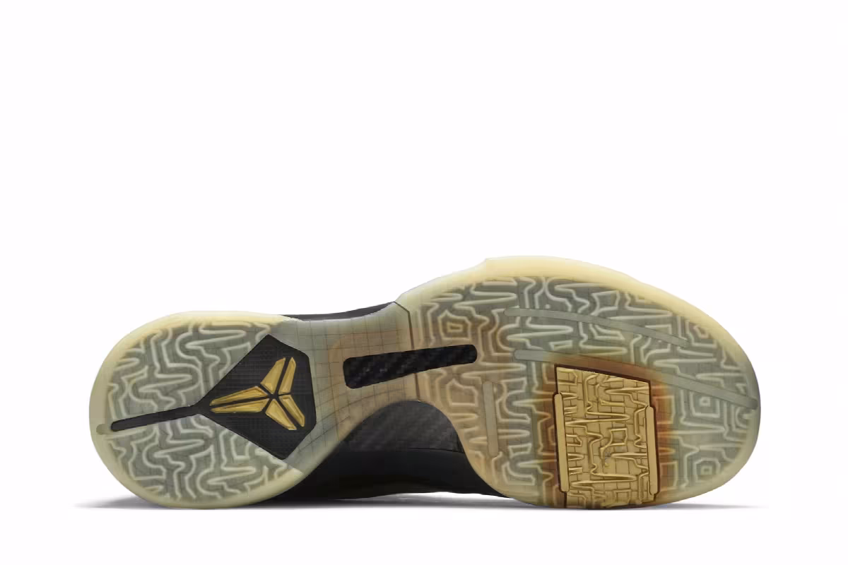 Nike Zoom Kobe 5 Big Stage Away, view 5