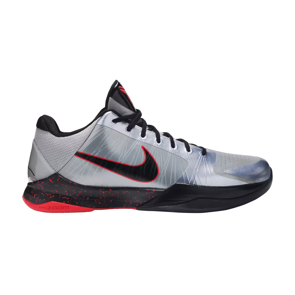 Nike Zoom Kobe 5 Wolf Grey