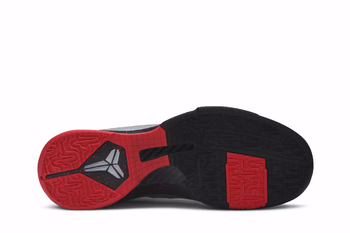 Nike Zoom Kobe 5 Wolf Grey, view 5