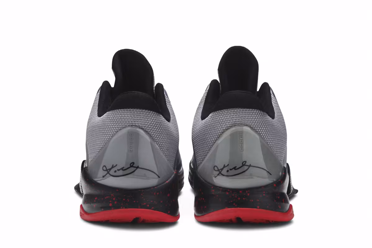 Nike Zoom Kobe 5 Wolf Grey, view 7