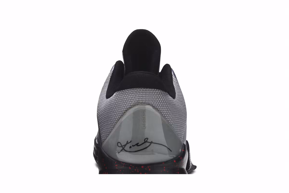 Nike Zoom Kobe 5 Wolf Grey, view 8