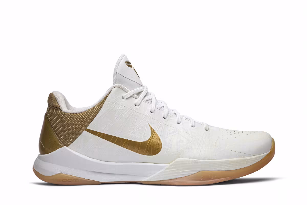 Nike Zoom Kobe 5 Big Stage Home, view 2