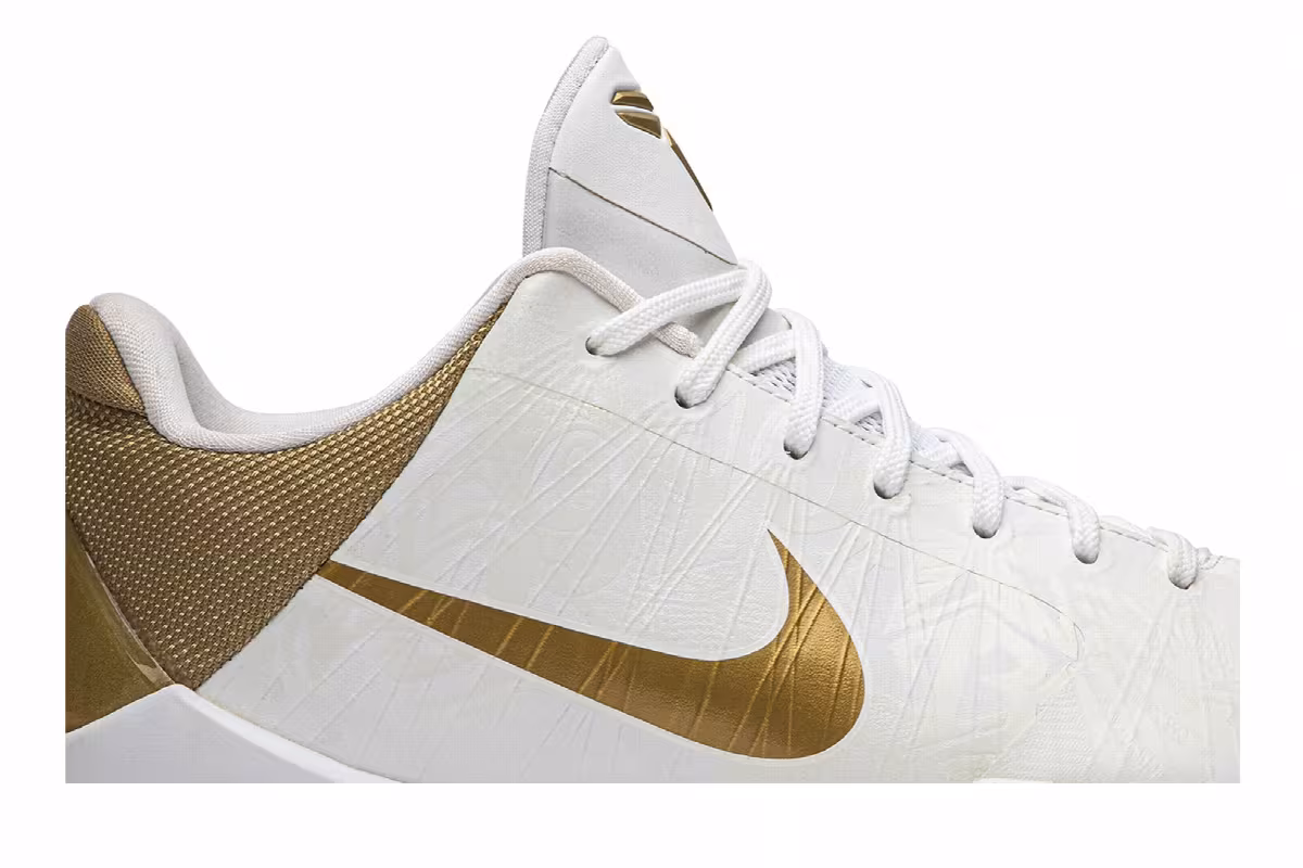 Nike Zoom Kobe 5 Big Stage Home, view 3