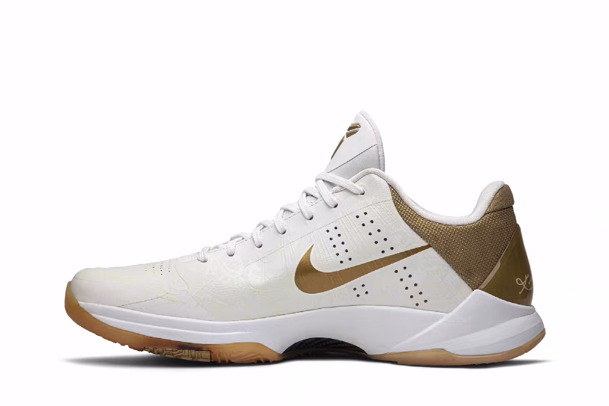 Nike Zoom Kobe 5 Big Stage Home, view 4