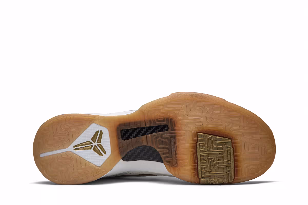 Nike Zoom Kobe 5 Big Stage Home, view 5