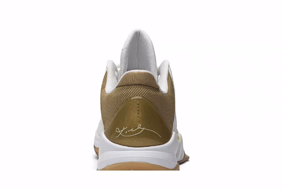 Nike Zoom Kobe 5 Big Stage Home, view 8