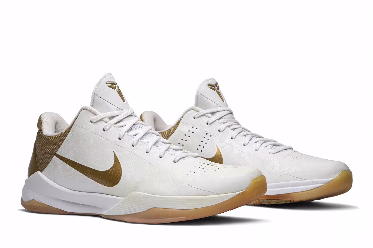 Nike Zoom Kobe 5 Big Stage Home, view 9