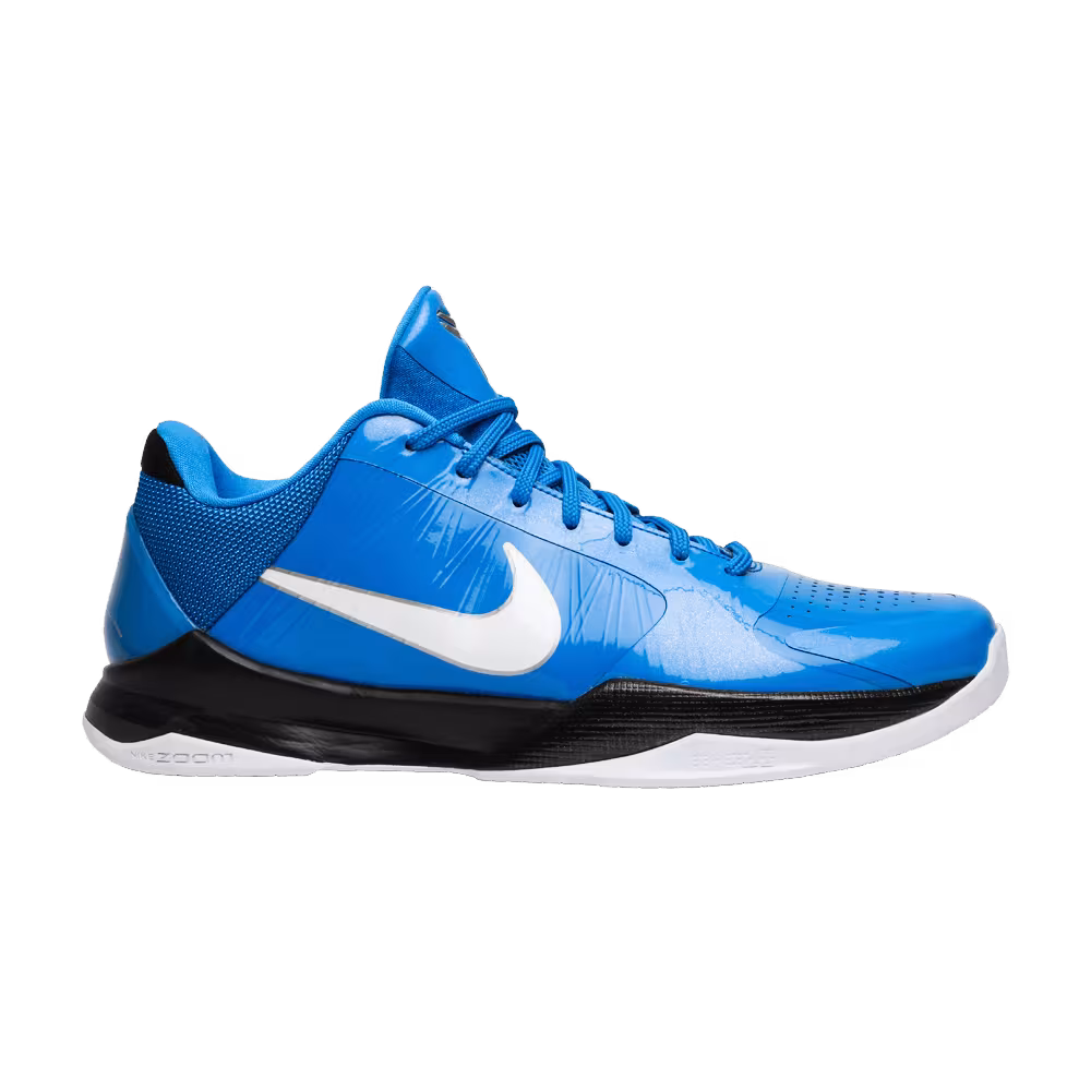 Nike Zoom Kobe 5 Miles Davis