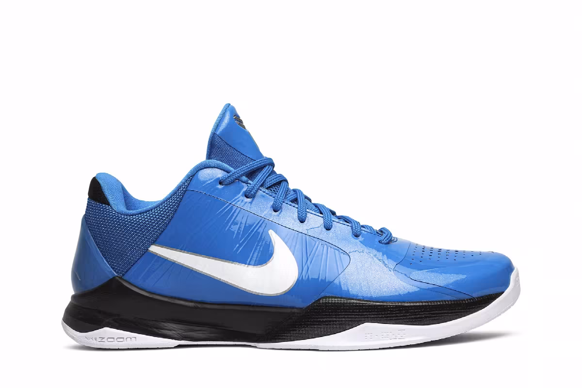 Nike Zoom Kobe 5 Miles Davis, view 2