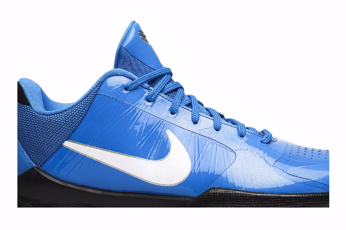 Nike Zoom Kobe 5 Miles Davis, view 3