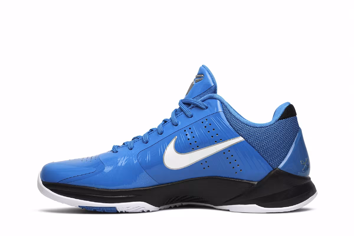 Nike Zoom Kobe 5 Miles Davis, view 4