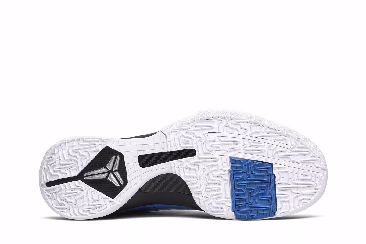 Nike Zoom Kobe 5 Miles Davis, view 5
