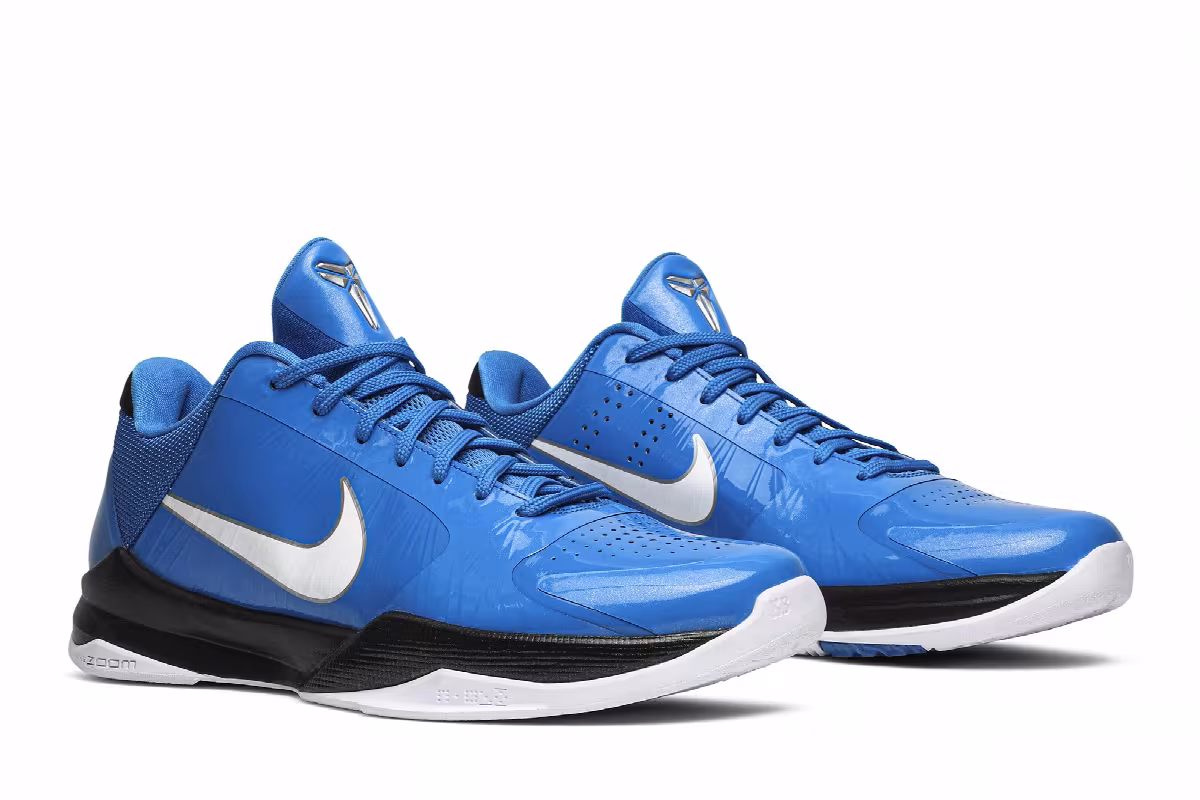 Nike Zoom Kobe 5 Miles Davis, view 9