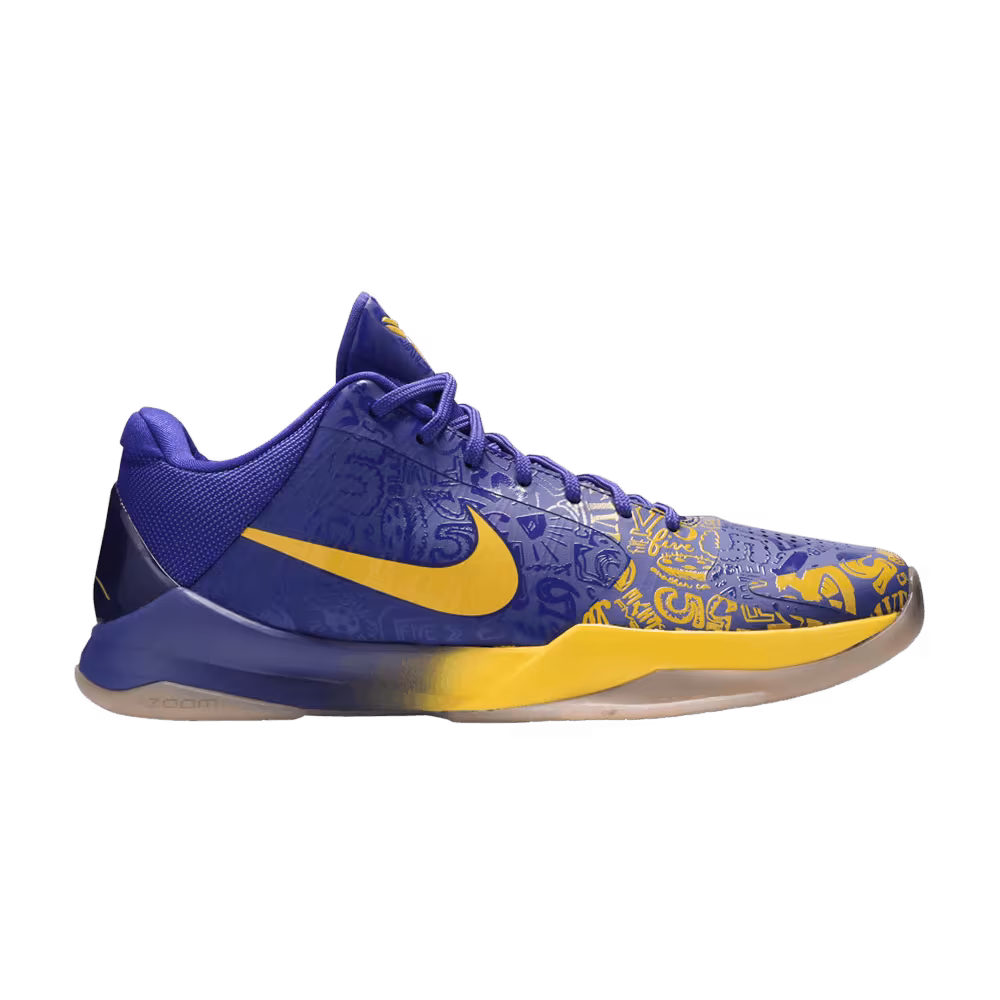 Nike Zoom Kobe 5 Rings 2010