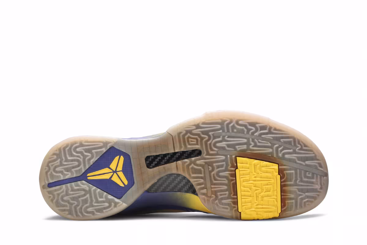 Nike Zoom Kobe 5 Rings 2010, view 5