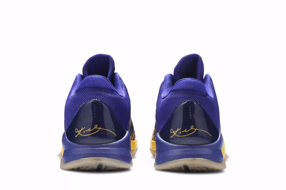 Nike Zoom Kobe 5 Rings 2010, view 7