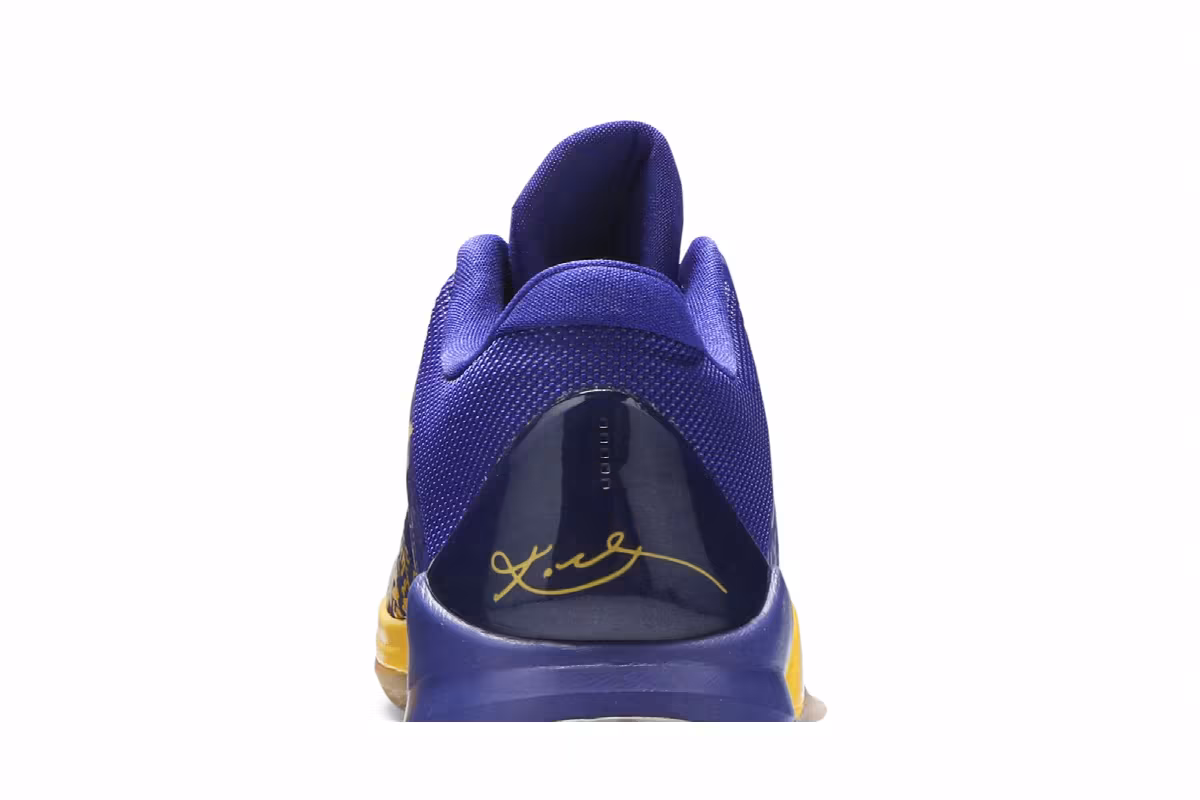 Nike Zoom Kobe 5 Rings 2010, view 8
