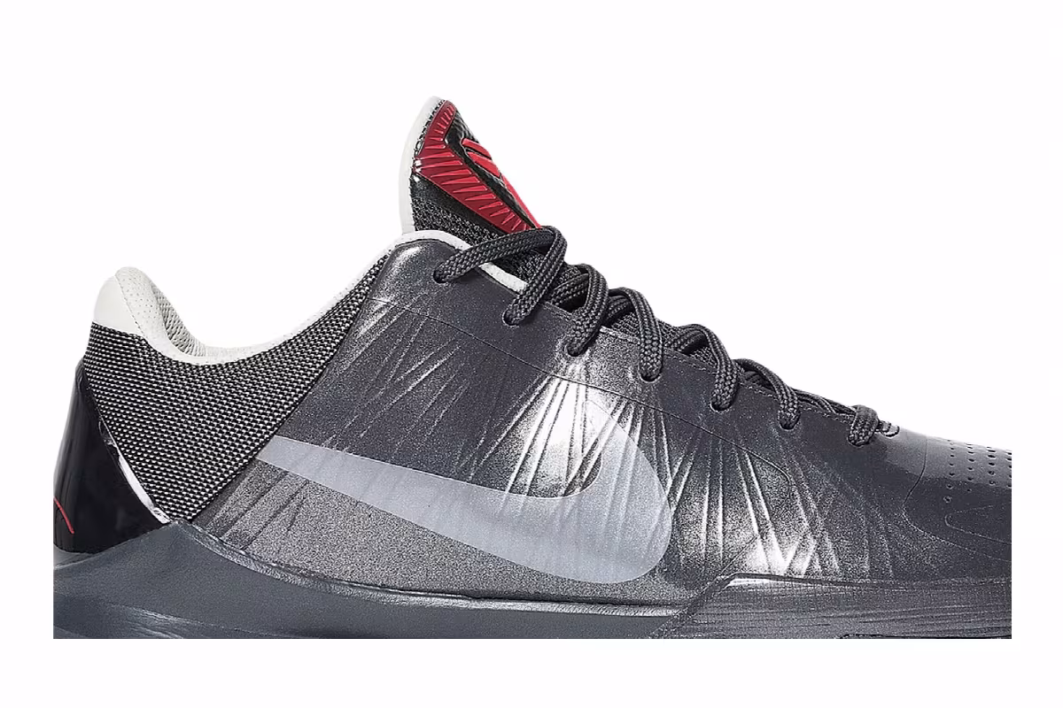 Nike Zoom Kobe 5 Aston Martin, view 3