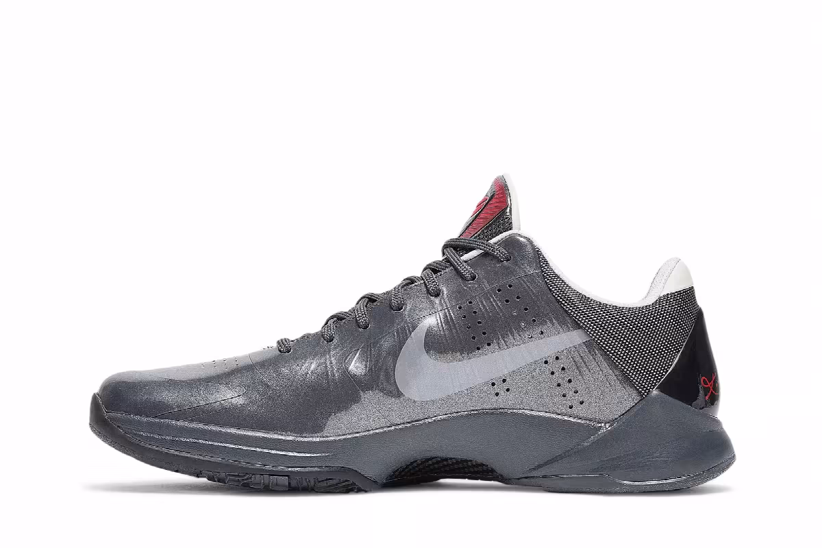 Nike Zoom Kobe 5 Aston Martin, view 4