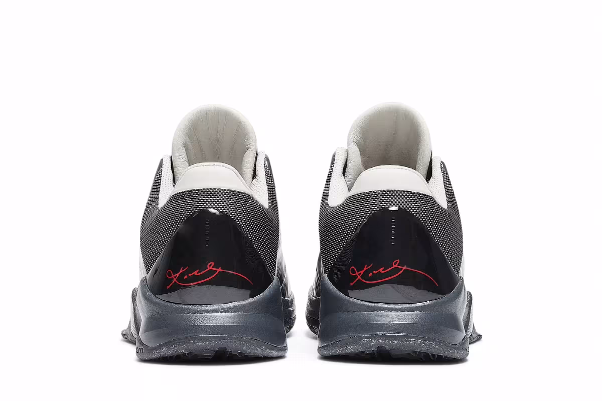 Nike Zoom Kobe 5 Aston Martin, view 7