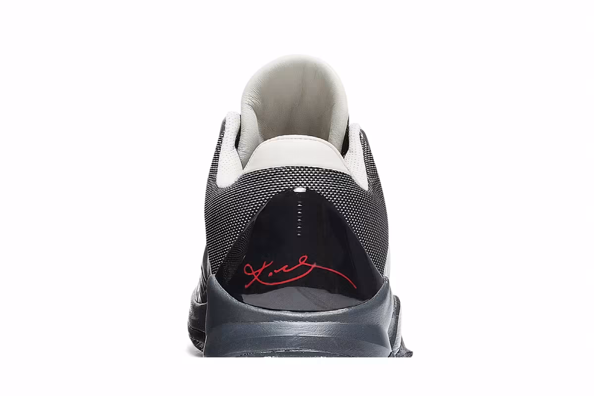 Nike Zoom Kobe 5 Aston Martin, view 8
