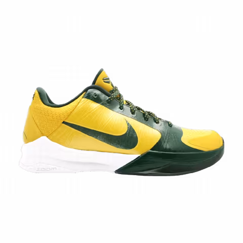 Nike Zoom Kobe 5 'Rice Away'