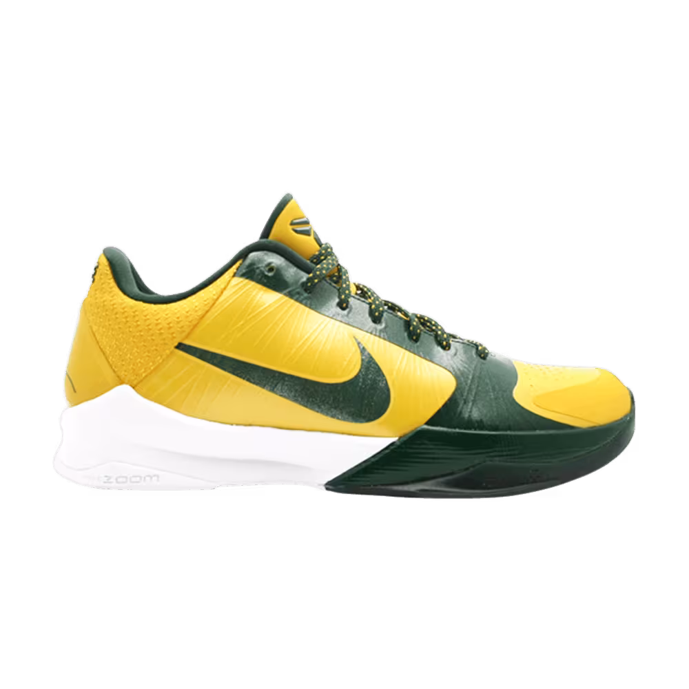 Nike Zoom Kobe 5 Rice Away