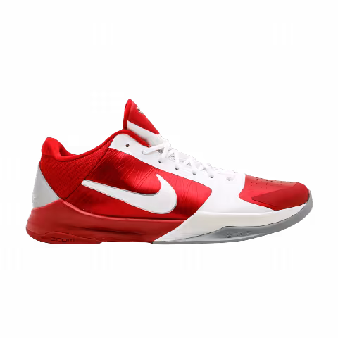 Nike Zoom Kobe 5 TB 'Varsity Red'