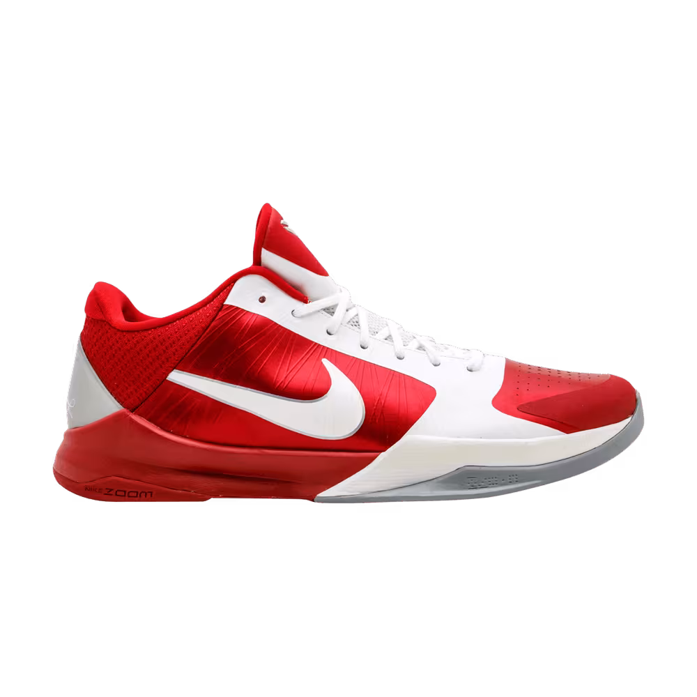 Nike Zoom Kobe 5 TB Varsity Red