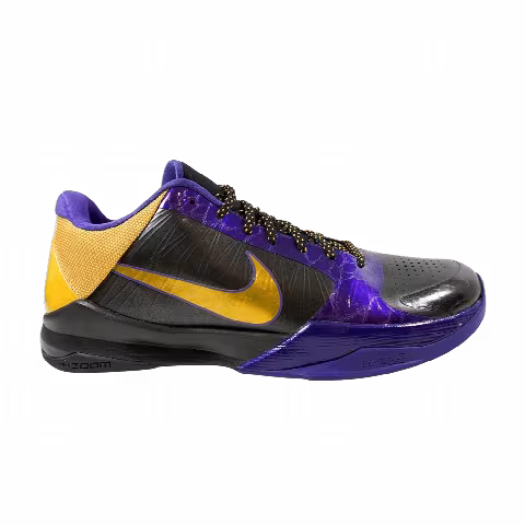 Nike Zoom Kobe 5 GS 'Lakers'