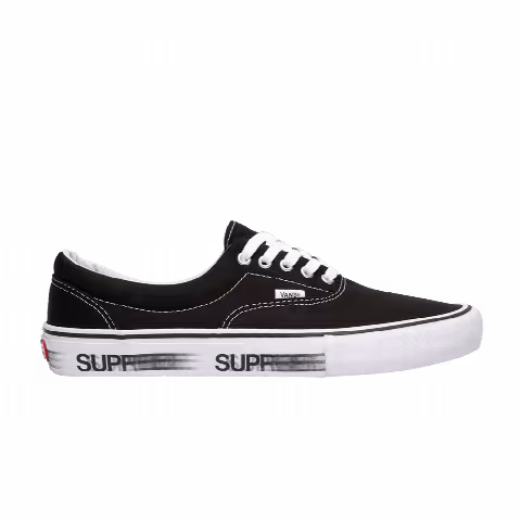 Vans Supreme x Era Pro 'Motion Logo Black'