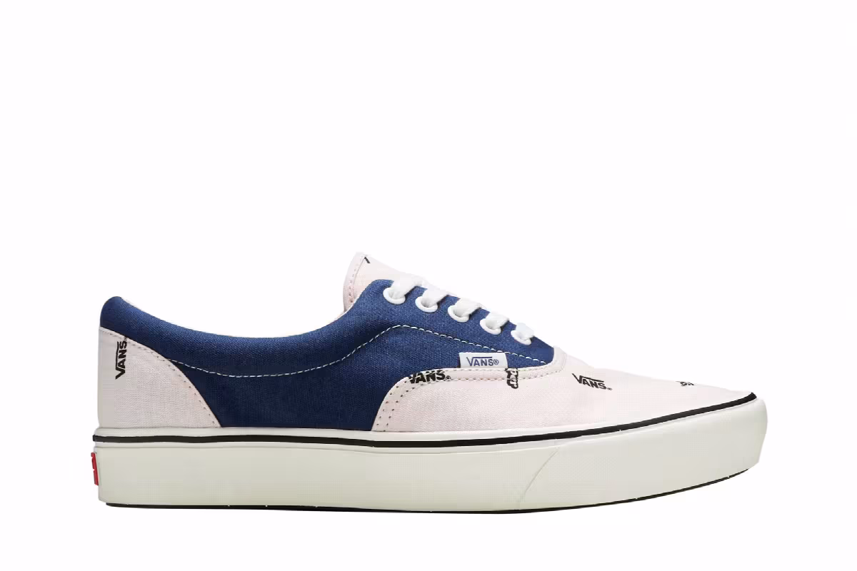 Proper x Vans Era ComfyCush Multi, view 2