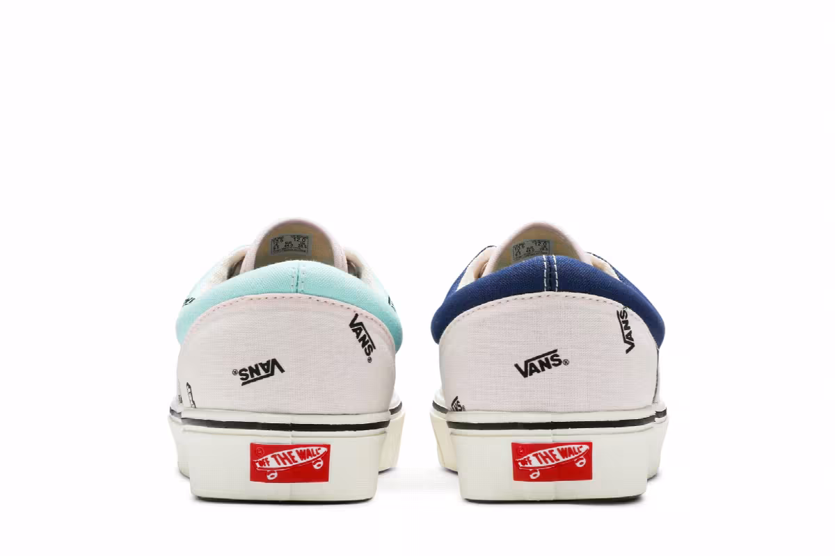 Proper x Vans Era ComfyCush Multi, view 7