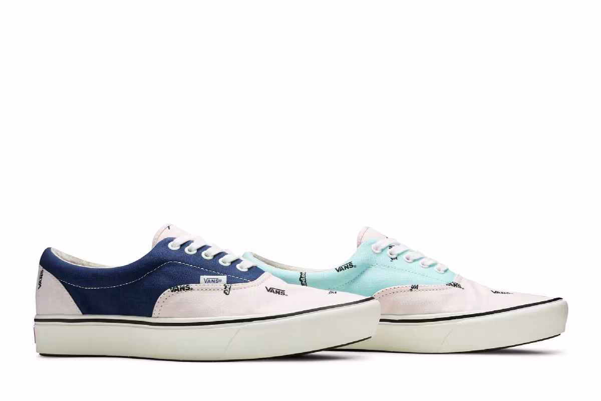 Proper x Vans Era ComfyCush Multi, view 9