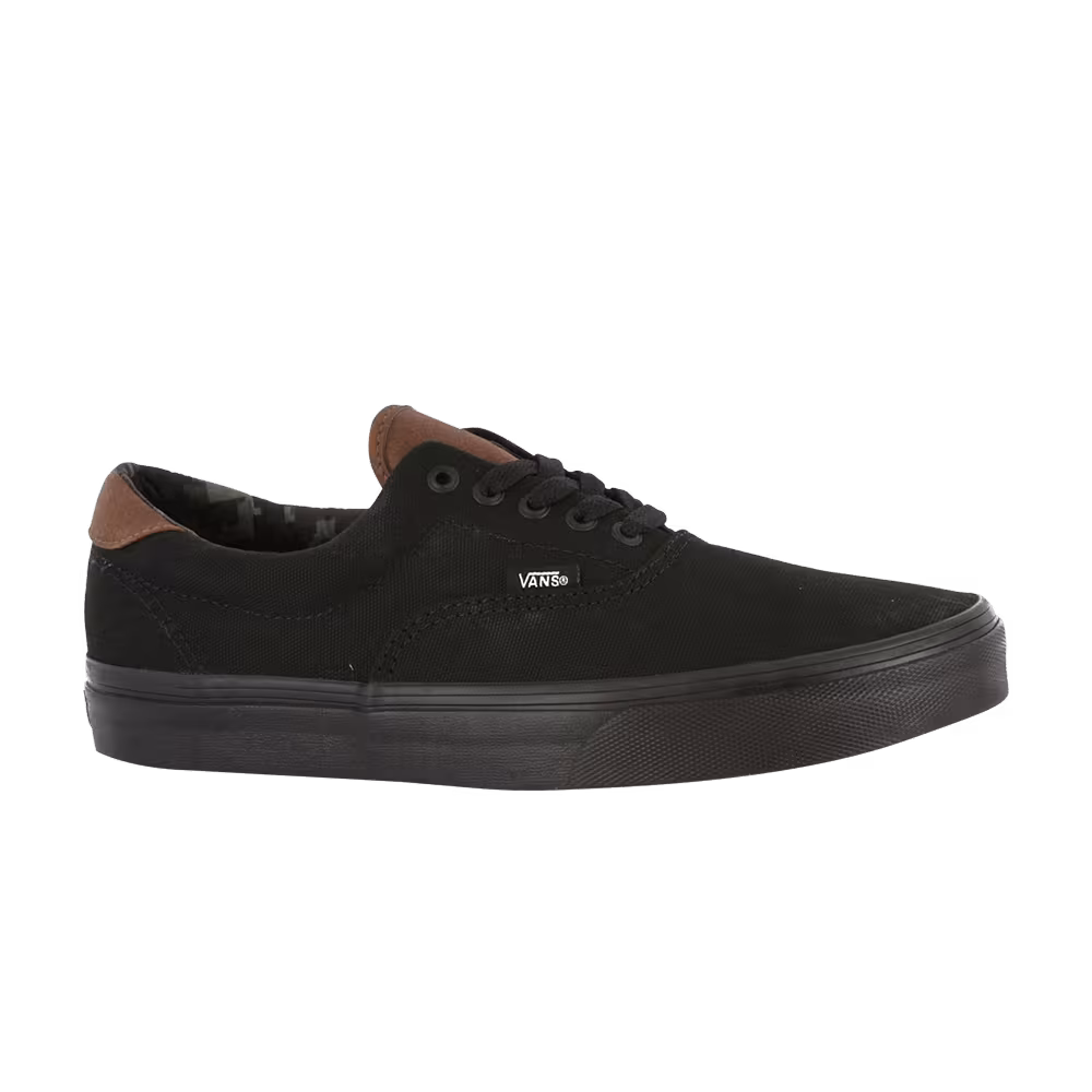 Vans Era 59 Black Camo