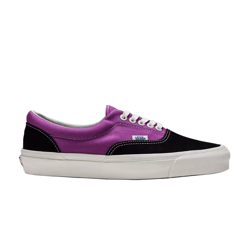 Vans OG Era LX Black Mulberry