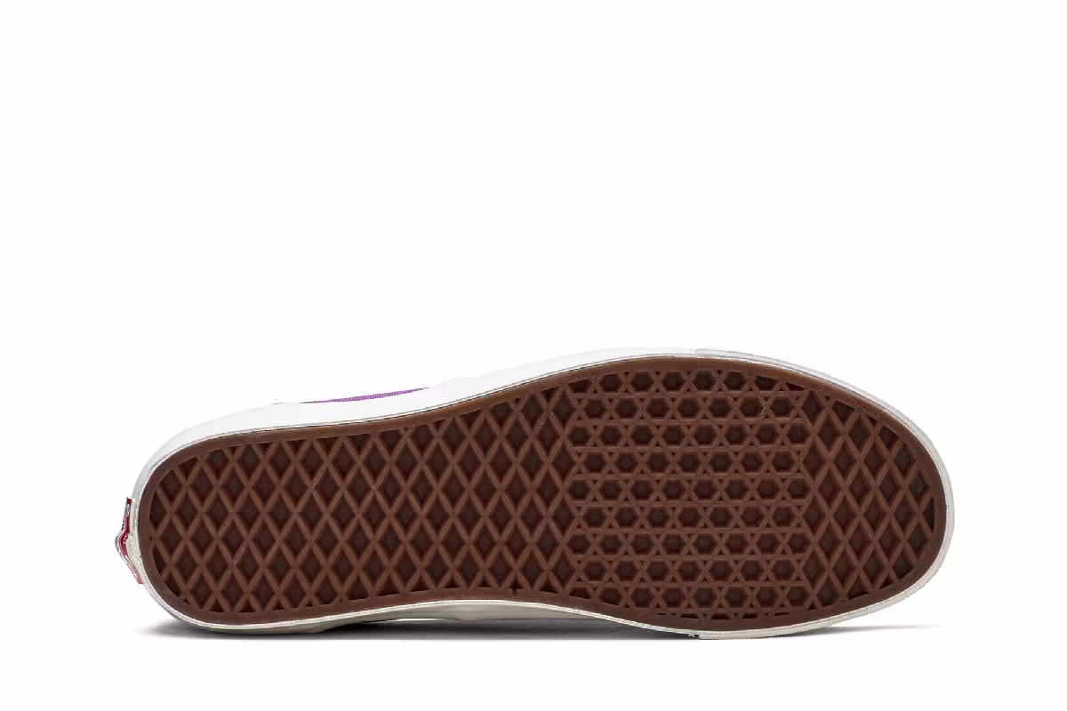 Vans OG Era LX Black Mulberry, view 5