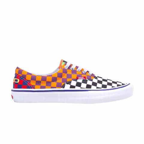 Vans Club Gear x Era Pro 'Multi Check'