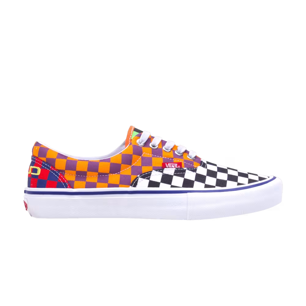 Vans Club Gear x Era Pro Multi Check