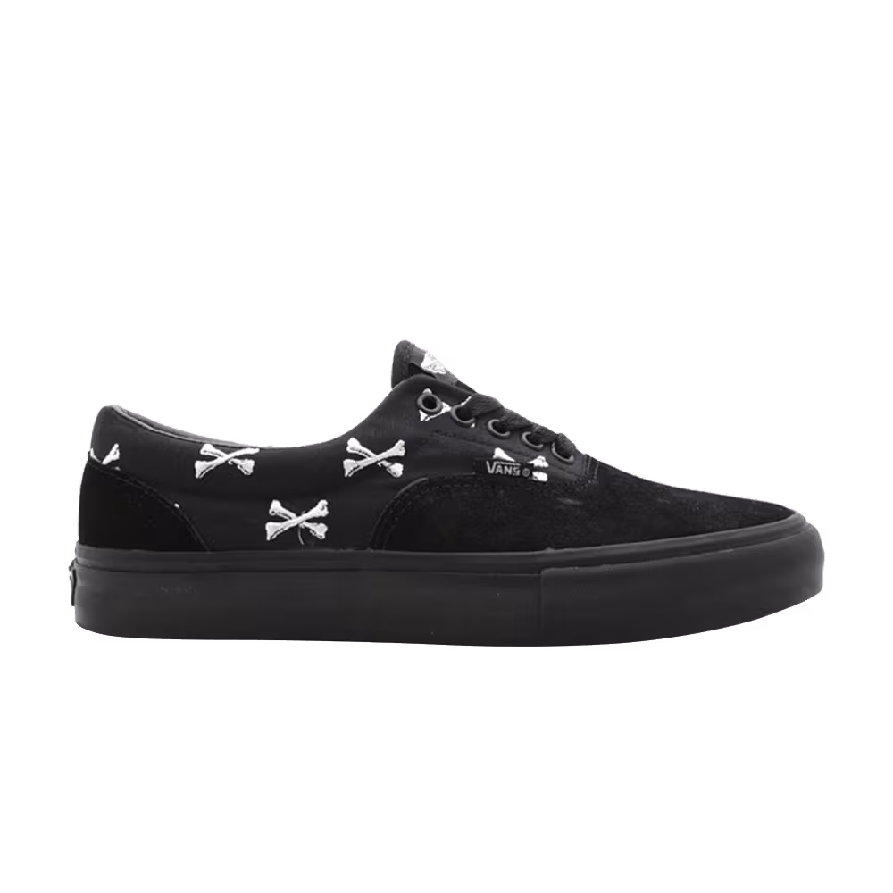 WTAPS x Vans Era S Crossbones