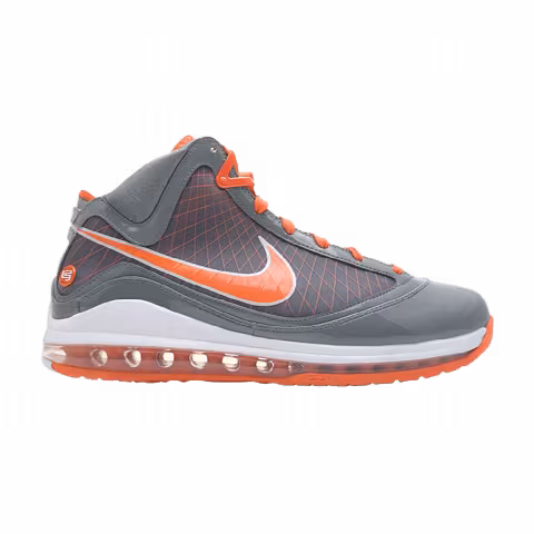 Nike Air Max LeBron 7 TB 'Orange Blaze'