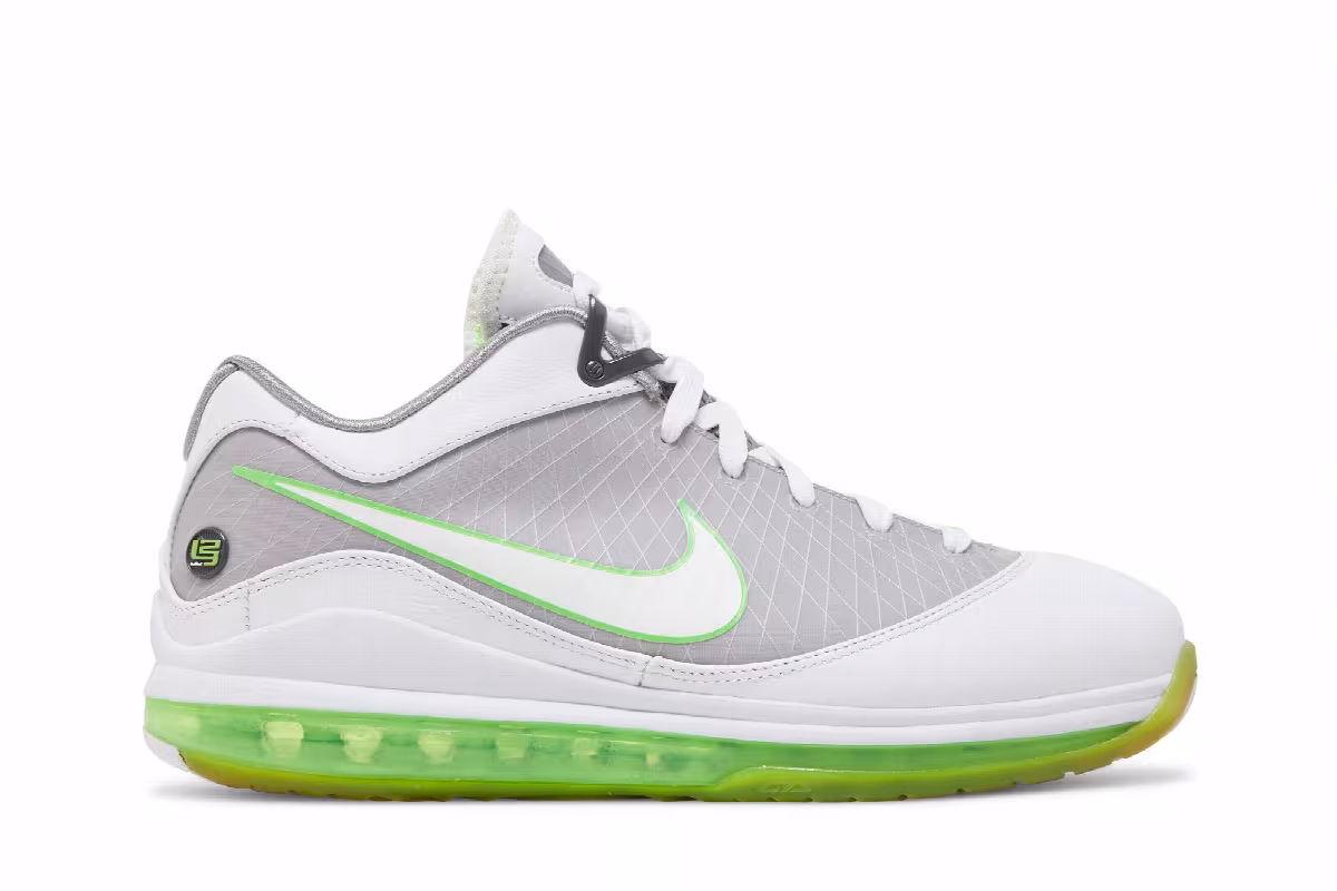 Nike Air Max LeBron 7 Low Dunkman, view 2