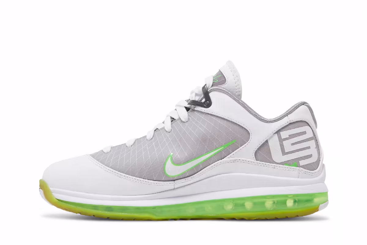 Nike Air Max LeBron 7 Low Dunkman, view 4
