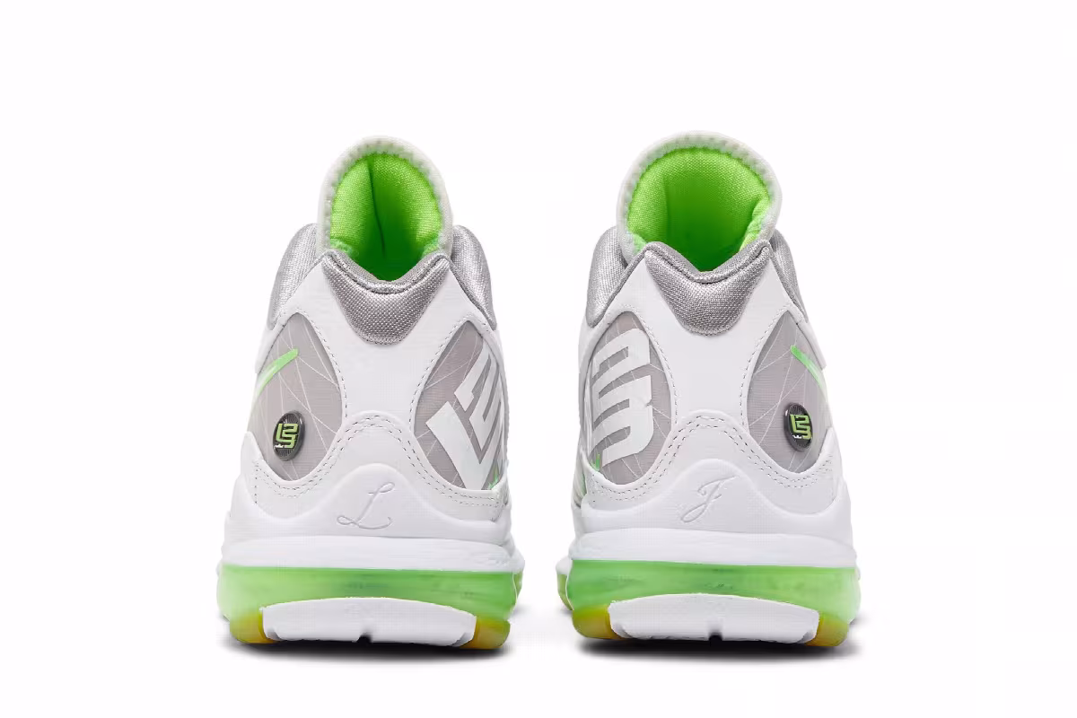 Nike Air Max LeBron 7 Low Dunkman, view 7