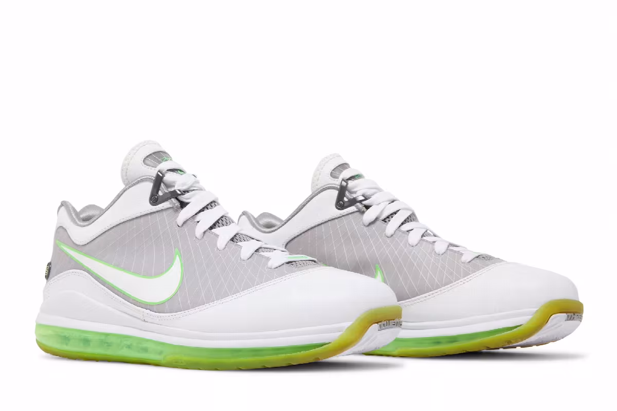 Nike Air Max LeBron 7 Low Dunkman, view 9
